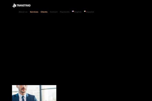 Site using Trx_addons plugin
