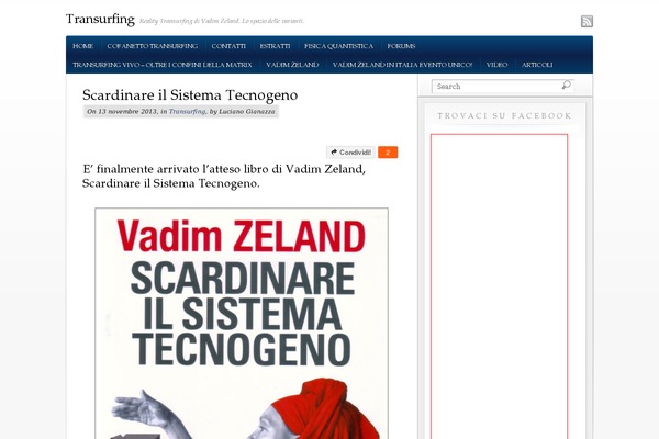 Site using Link Library plugin