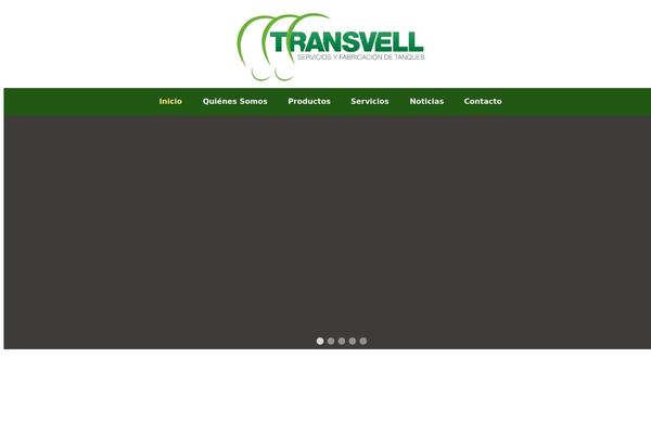 transvell.com site used Squash
