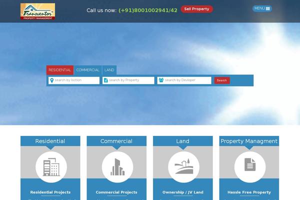 Site using Visual Form Builder plugin