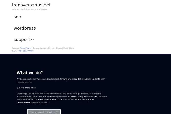 Site using Awesome Support - WordPress Support Plugin plugin