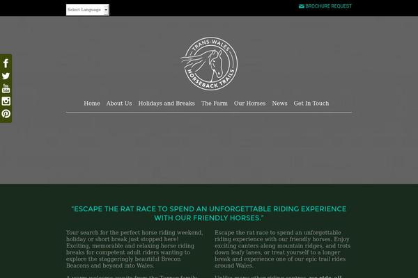 Omni theme site design template sample