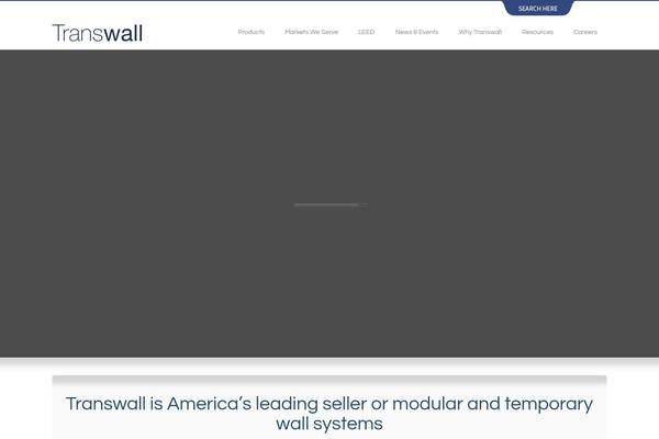 Site using Modula plugin