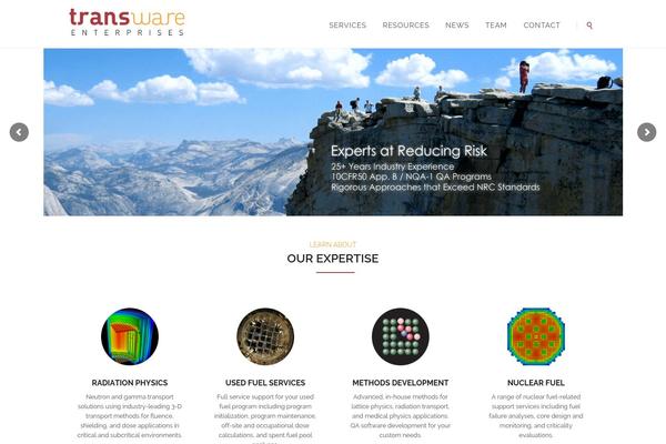 Vision_wp theme site design template sample