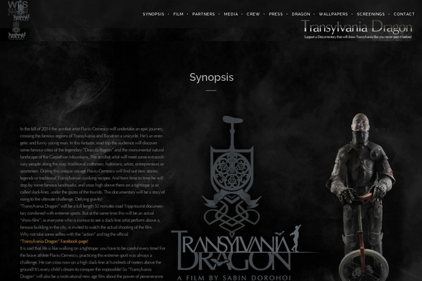 Brooklyn theme site design template sample