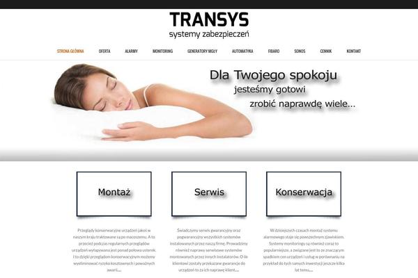 Fine theme site design template sample