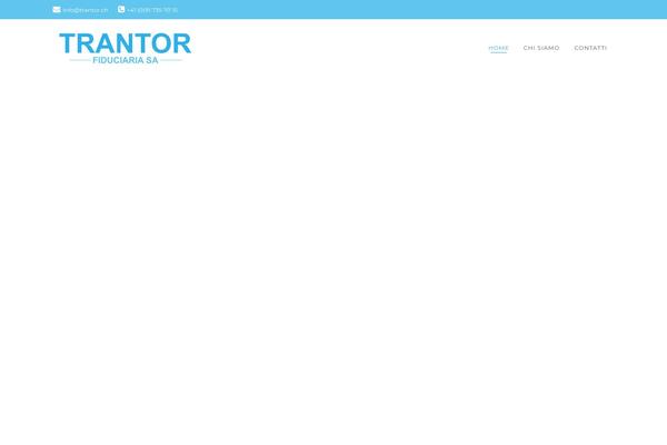 Lapa theme site design template sample