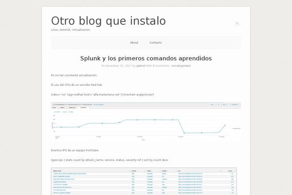 Origami theme site design template sample
