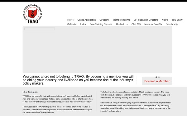 Site using Calpress-pro plugin