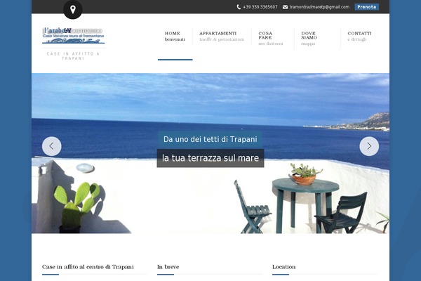 Soho Hotel theme site design template sample