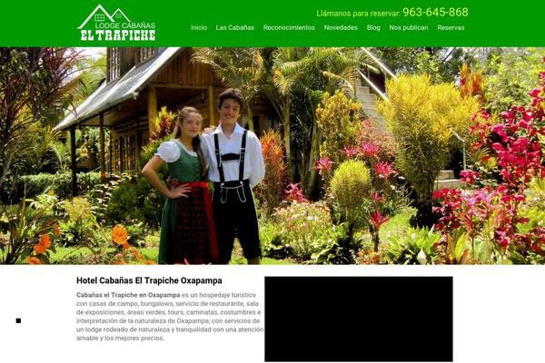 Site using Gallery  Slideshow plugin