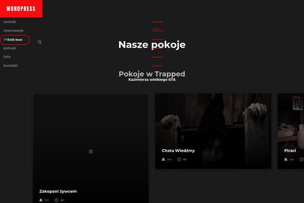 Site using Escapium-elementor-addon plugin