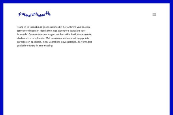 Kraft theme site design template sample
