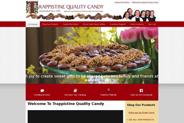 Site using Layered-popups plugin