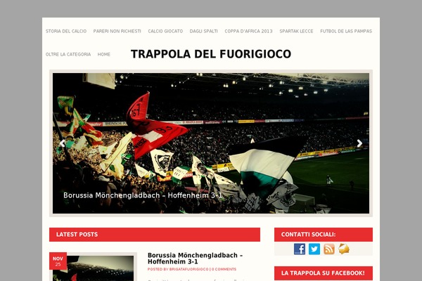 Yorkshire theme site design template sample