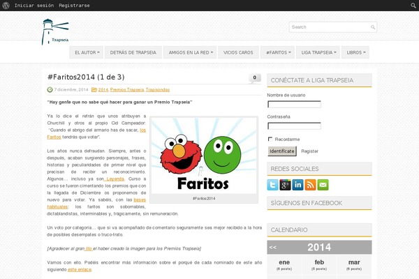 Site using Poll-wp plugin