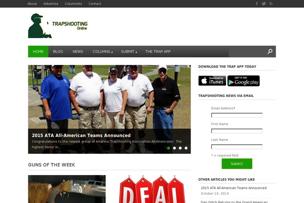 Magazon Wp theme site design template sample