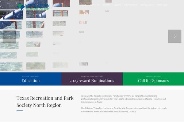 Born-to-give theme site design template sample