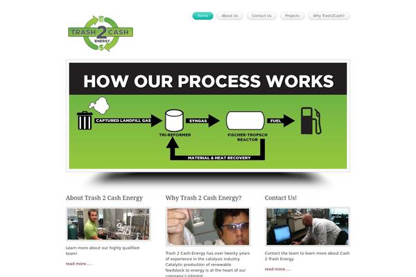 Themia Lite theme site design template sample
