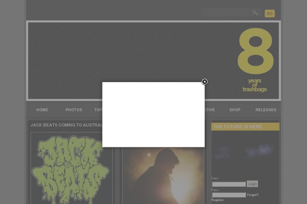 Site using Contus-hd-flv-player plugin