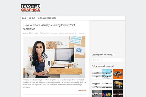 Mts_clean theme site design template sample