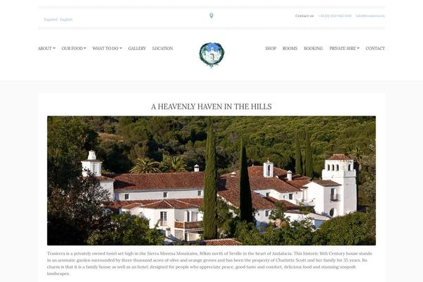 Site using FancyBox Gallery plugin