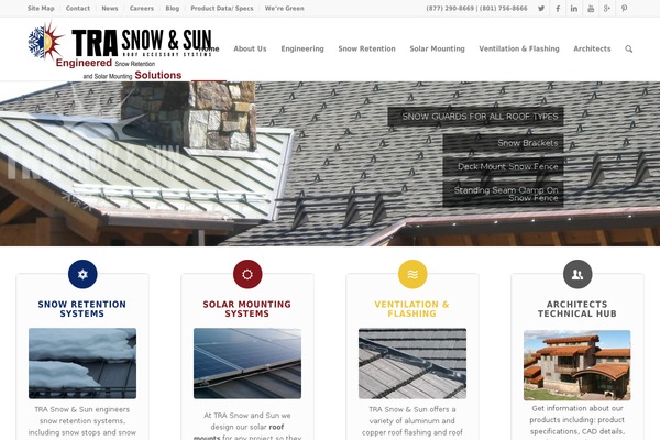 Site using Usahtmlmap plugin