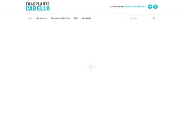 Felizia theme site design template sample