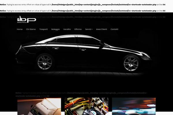 trasportidp.com site used Nilelogistics