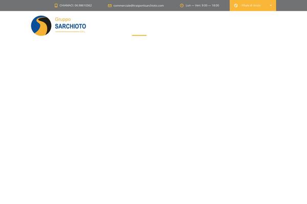 trasportisarchioto.com site used Transcargo