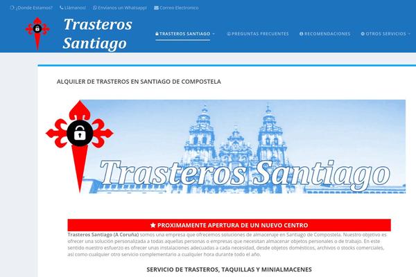 Extra theme site design template sample