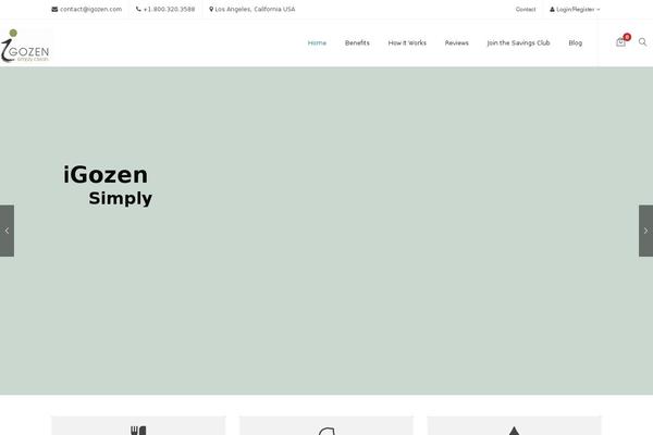 Site using Constant Contact for WordPress plugin