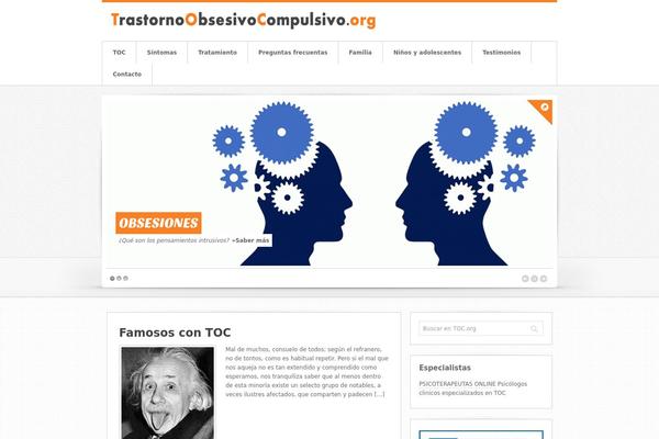 Site using upPrev plugin