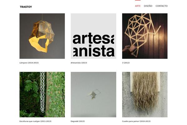 Site using Easy FancyBox plugin