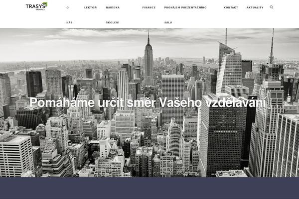 Site using Core-extension plugin