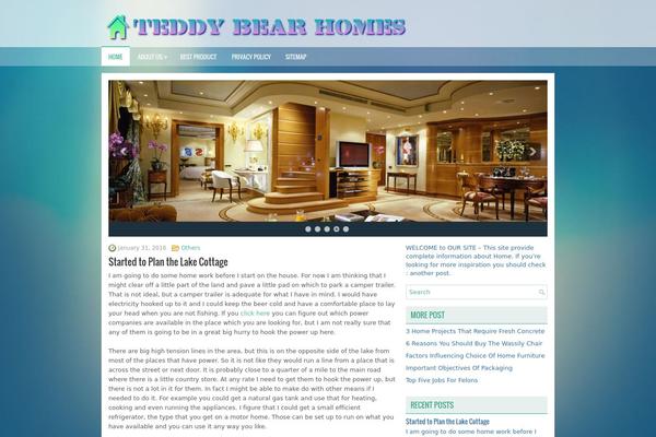 trateddybears.com site used Triva