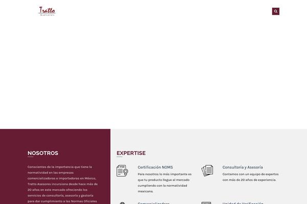Site using Consultancy plugin