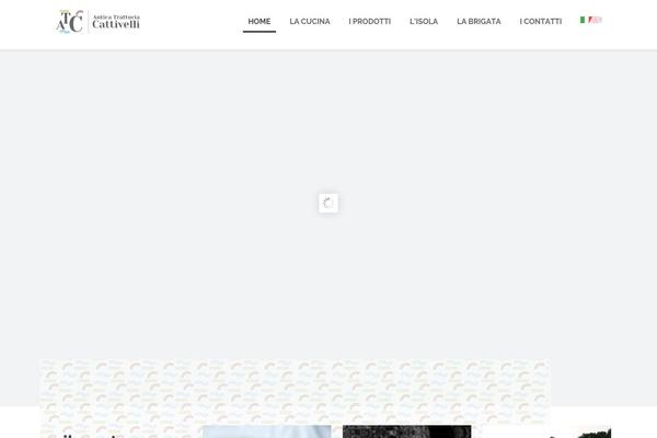 BeTheme theme site design template sample