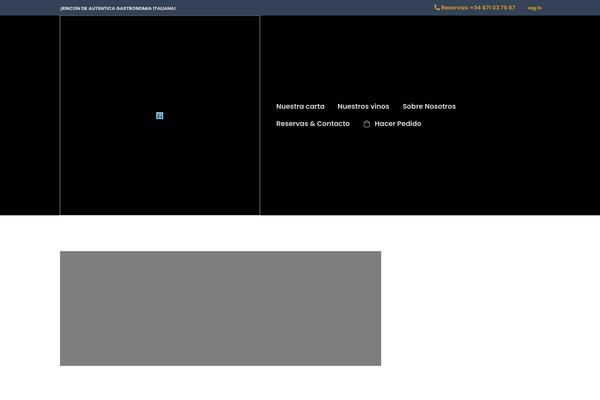 Site using Porto-functionality plugin