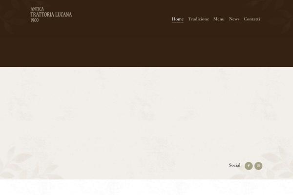 Site using Trx_addons plugin