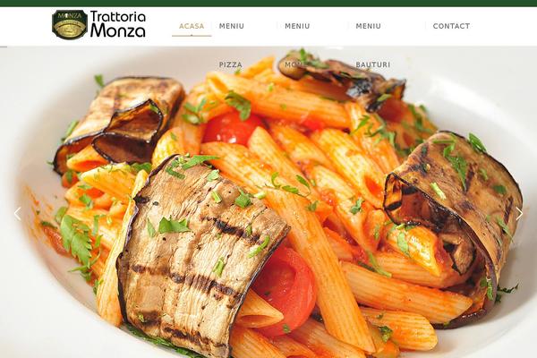 Lafka theme site design template sample