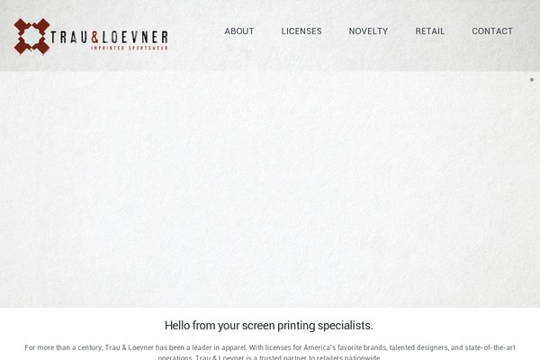 Kodax theme site design template sample