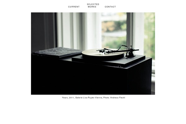 Sandbox theme site design template sample