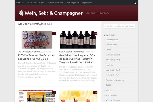Site using Light plugin