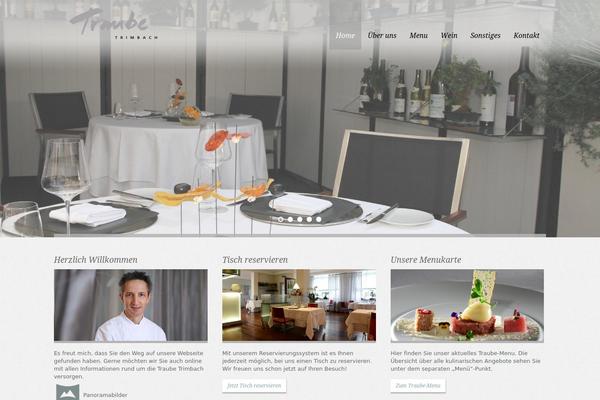 Site using Custom Windows Pinned Tiles plugin