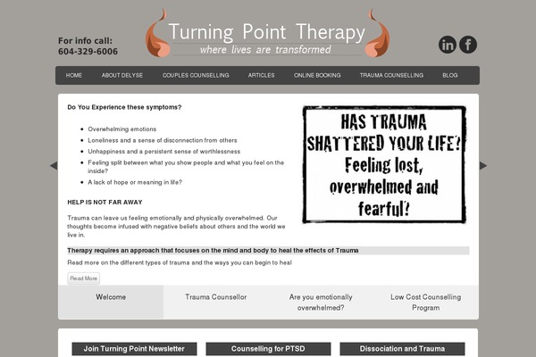 delyse-beige theme websites examples