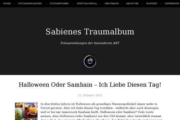 Site using Best WordPress Gallery - Modula Grid Lite plugin