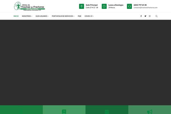 Site using Awesome-responsive-photo-gallery plugin