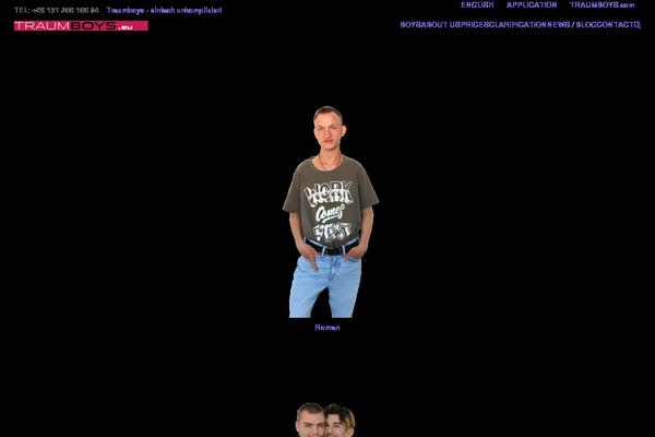 Site using Shapepress-dsgvo plugin