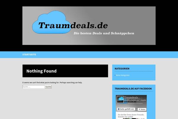 Solon theme site design template sample
